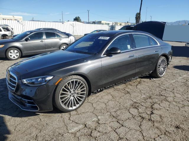 Obraz 1 z 2023 MERCEDES-BENZ S 580 4MATIC 2023 z VIN W1K6G7GB4PA209841