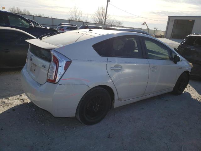 Obraz 3 z 2012 TOYOTA PRIUS  2012 z VIN JTDKN3DU2C5493843