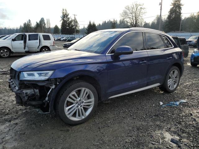 Obraz 1 z 2018 AUDI Q5 PREMIUM PLUS 2018 z VIN WA1BNAFYXJ2085538