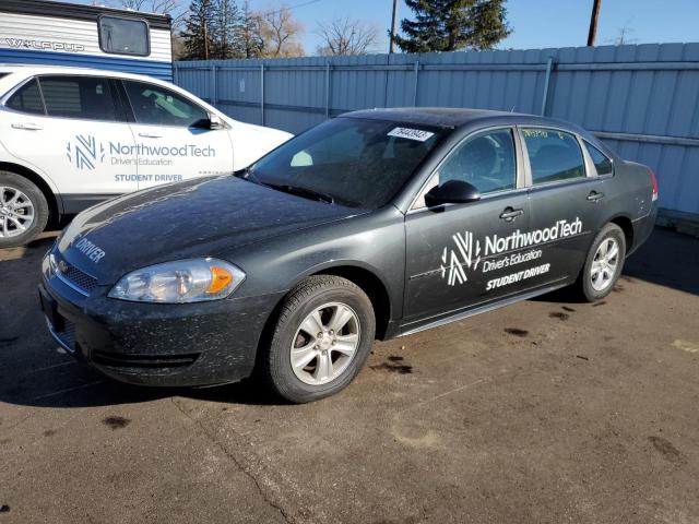 2016 CHEVROLET IMPALA LIMITED LS 2016 image