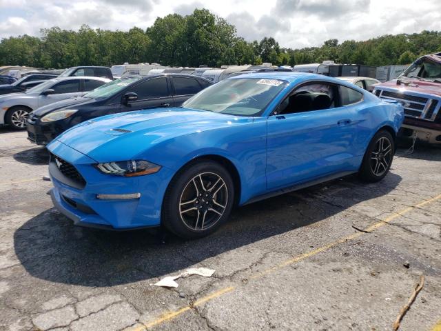 Image 1 of 2022 FORD MUSTANG  2022 with VIN 1FA6P8TH8N5149519