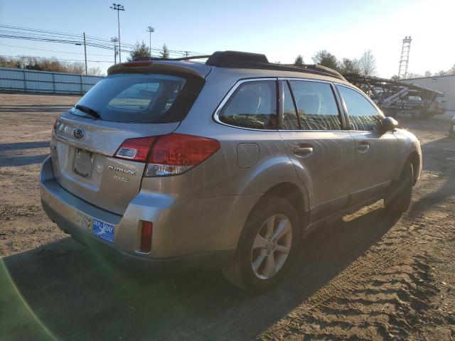 Image 3 of 2014 SUBARU OUTBACK 2.5I 2014 with VIN 4S4BRBAC4E3235179