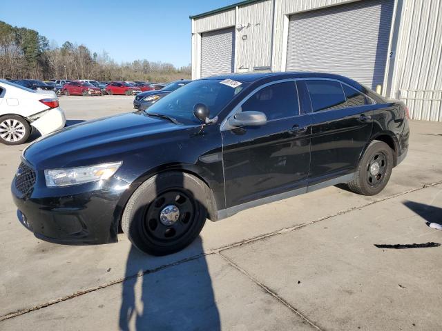 2014 FORD TAURUS POLICE INTERCEPTOR 2014 image