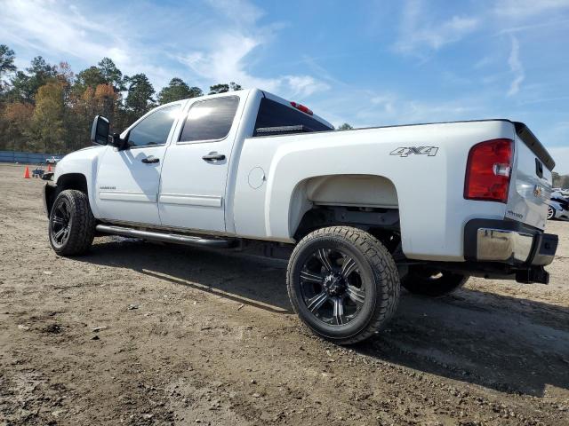 Изображение 2 2014 CHEVROLET SILVERADO K2500 HEAVY DUTY LT 2014 с VIN 1GC1KXE8XEF157920