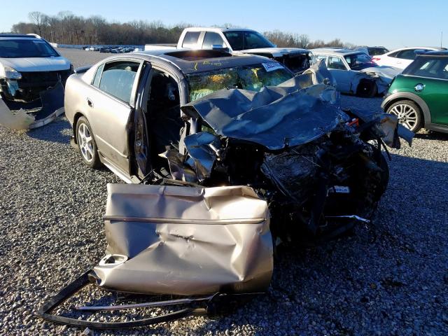 Image 1 of 2003 NISSAN ALTIMA SE 2003 with VIN 1N4BL11D03C300170