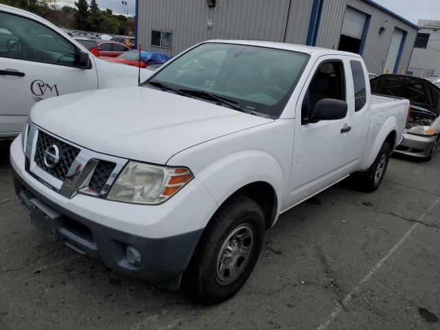 Изображение 1 2012 NISSAN FRONTIER S 2012 с VIN 1N6BD0CT5CC464159