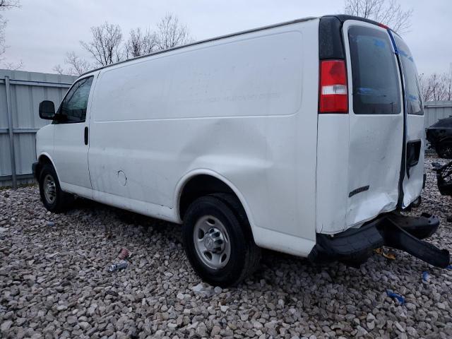 Obraz 2 z 2017 CHEVROLET EXPRESS G2500  2017 z VIN 1GCWGAFF7H1111352