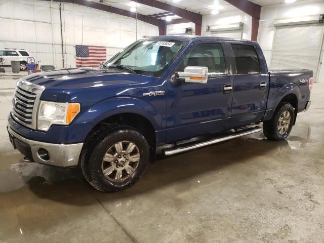 Изображение 1 2010 FORD F150 SUPERCREW 2010 с VIN 1FTFW1EV7AFB69062