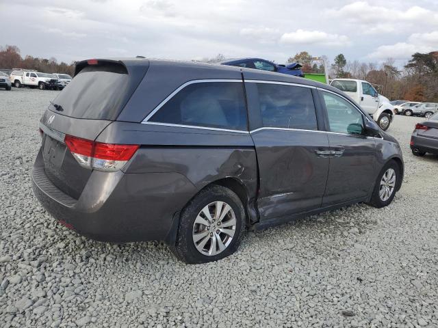 Image 3 of 2016 HONDA ODYSSEY EXL 2016 with VIN 5FNRL5H62GB153642