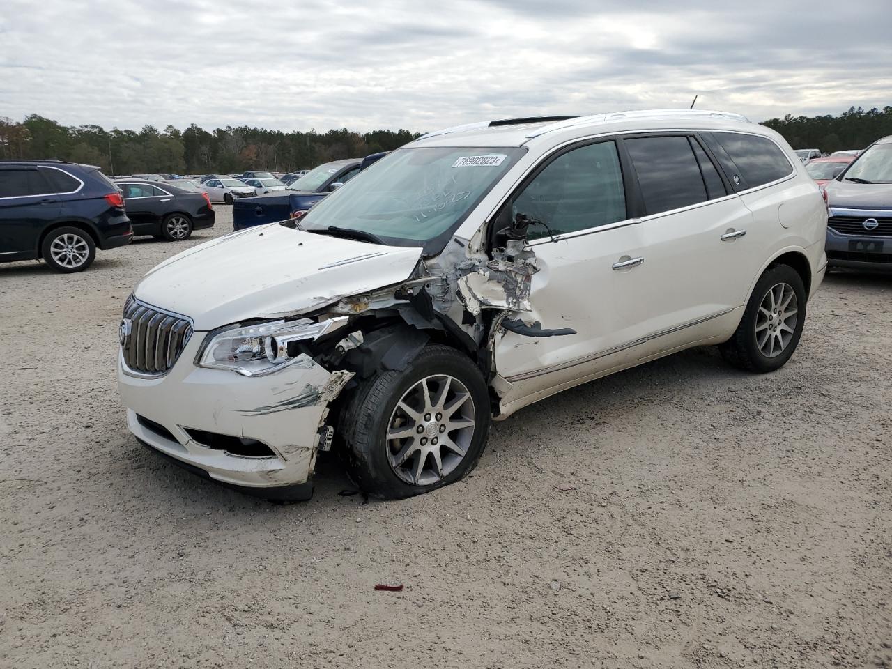 Изображение 2014 BUICK ENCLAVE  2014