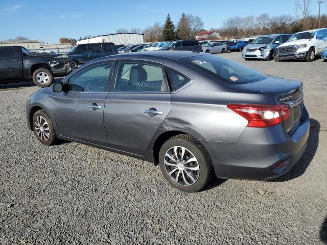 Obraz 2 z 2016 NISSAN SENTRA S 2016 z VIN 3N1AB7AP2GL650922