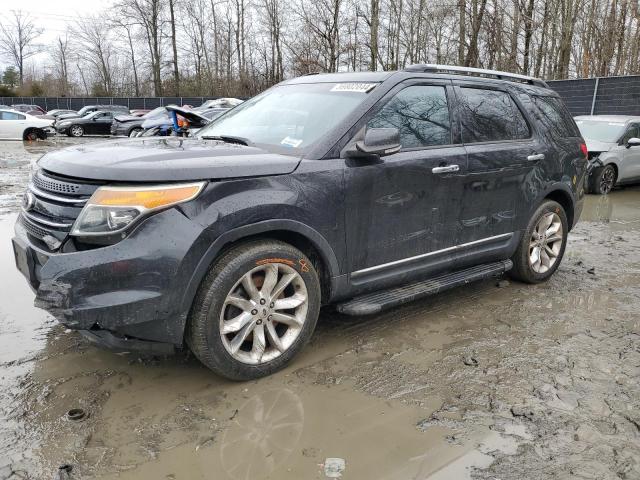 2014 FORD EXPLORER LIMITED 2014 image