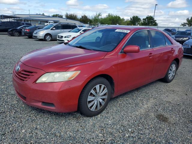 Image 1 of 2007 TOYOTA CAMRY CE 2007 with VIN 4T1BE46K77U112223