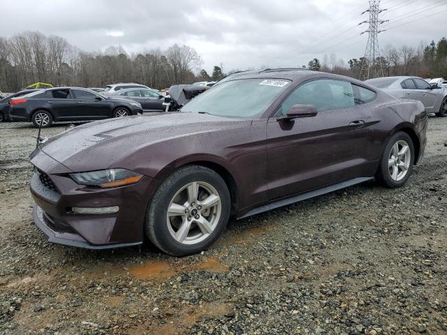 Image 1 of 2018 FORD MUSTANG  2018 with VIN 1FA6P8TH3J5183605