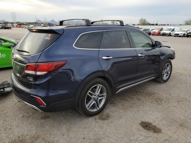 Image 3 of 2018 HYUNDAI SANTA FE SE ULTIMATE 2018 with VIN KM8SRDHF7JU270475