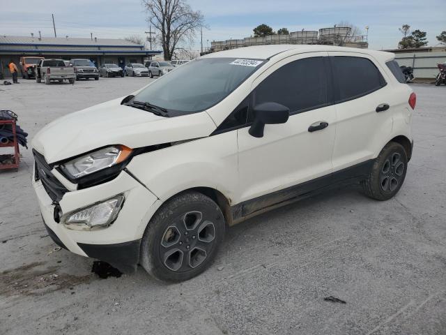Изображение 2020 FORD ECOSPORT S 2020