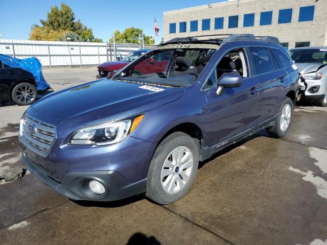 2016 SUBARU OUTBACK 2.5I PREMIUM 2016 image