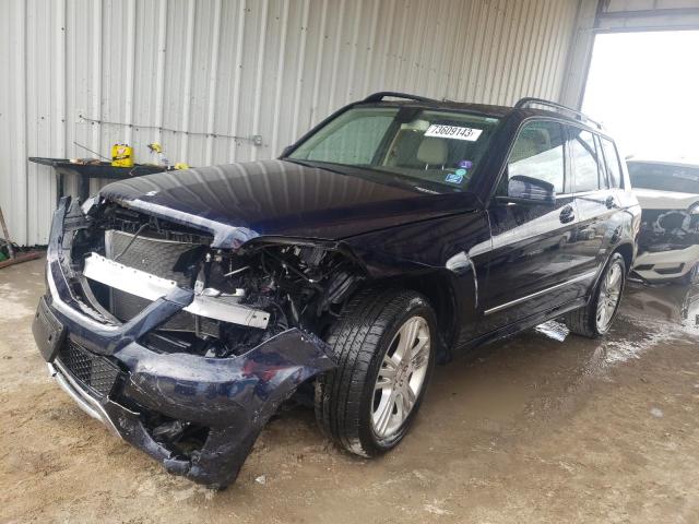 Obraz 1 z 2014 MERCEDES-BENZ GLK 350 2014 z VIN WDCGG5HB4EG303787