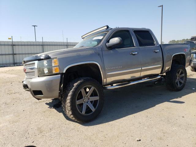 Изображение 2007 CHEVROLET SILVERADO K1500 CREW CAB 2007