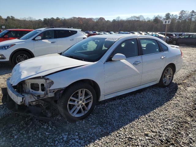 Изображение 1 2014 CHEVROLET IMPALA LIMITED LTZ 2014 с VIN 2G1WC5E32E1184735