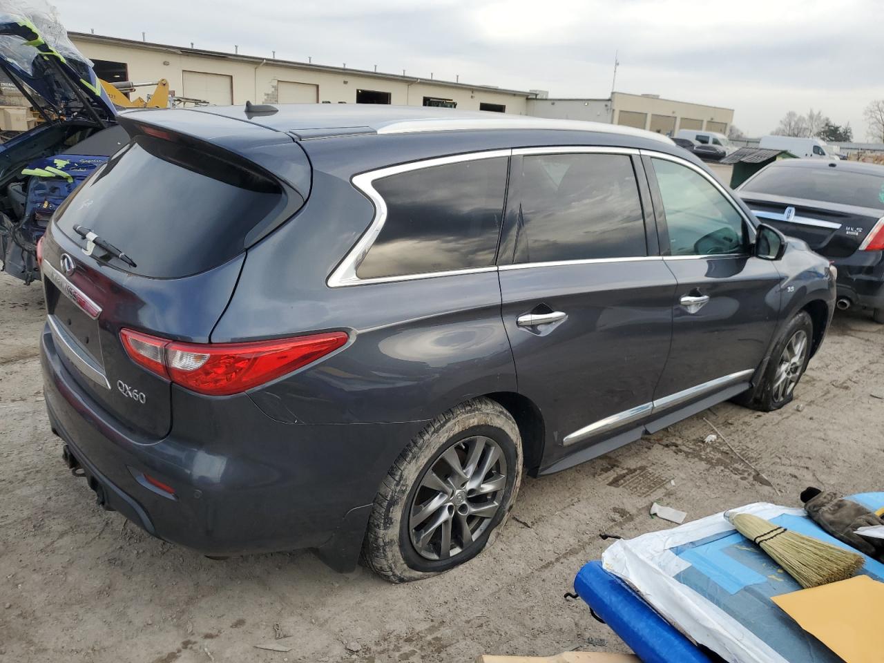 Obraz 3 z 2014 INFINITI QX60  2014 z VIN 5N1AL0MM6EC502845