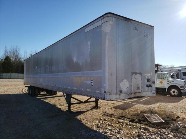 2003 HYUNDAI DRY VAN 2003 image