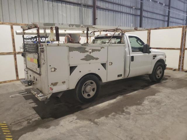 Image 3 of 2008 FORD F350 SRW SUPER DUTY 2008 with VIN 1FDWF305X8EC94216