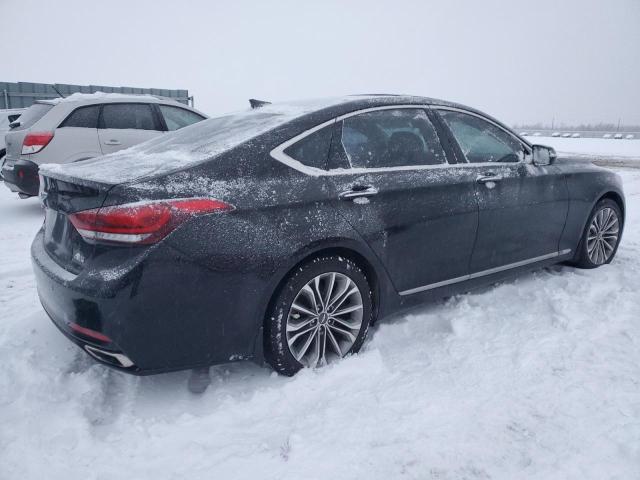 Image 3 of 2015 HYUNDAI GENESIS 3.8L 2015 with VIN KMHGN4JE6FU052506
