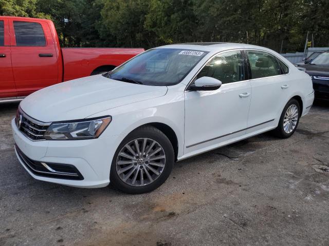 Изображение 2017 VOLKSWAGEN PASSAT SE 2017