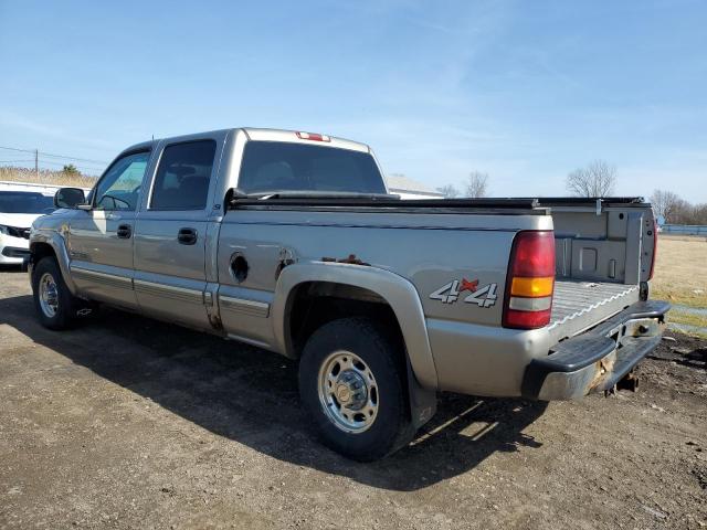 Изображение 2 2002 CHEVROLET SILVERADO K1500 HEAVY DUTY 2002 с VIN 1GCGK13U32F156045