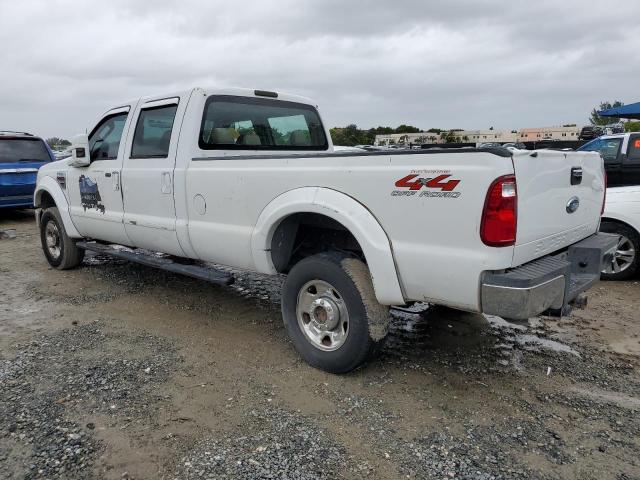 Obraz 2 z 2008 FORD F250 SUPER DUTY 2008 z VIN 1FTSW21R58EA16421