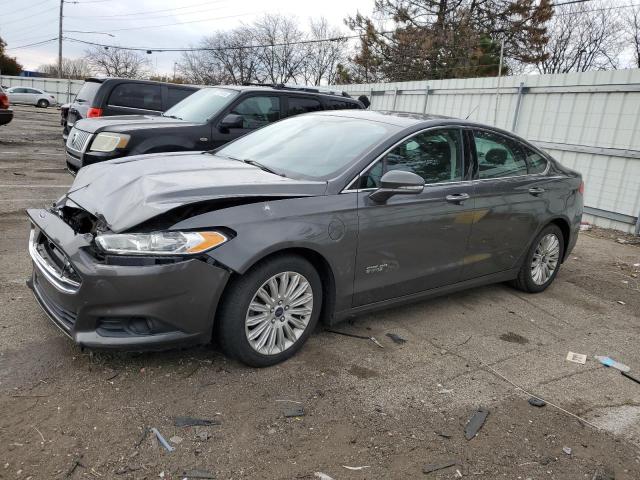 Obraz 1 z 2016 FORD FUSION SE PHEV 2016 z VIN 3FA6P0PU2GR393837