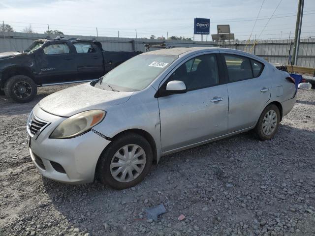 2012 NISSAN VERSA S 2012 image