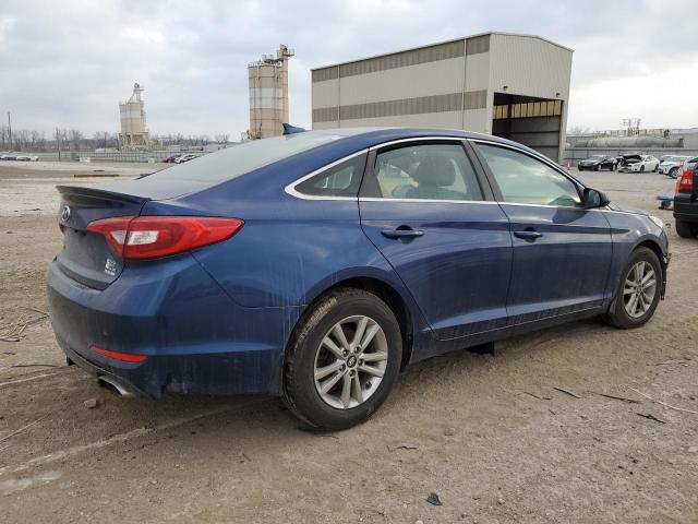 Изображение 3 2017 HYUNDAI SONATA SE 2017 с VIN 5NPE24AF6HH481283