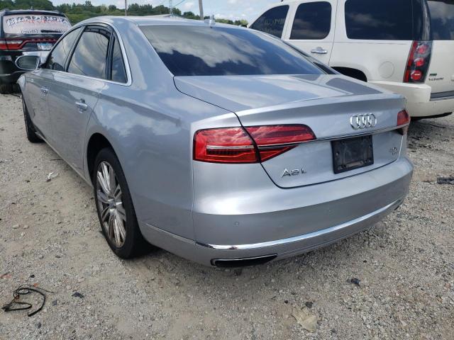Изображение 3 2015 AUDI A8 L QUATTRO 2015 с VIN WAU32AFD8FN025079