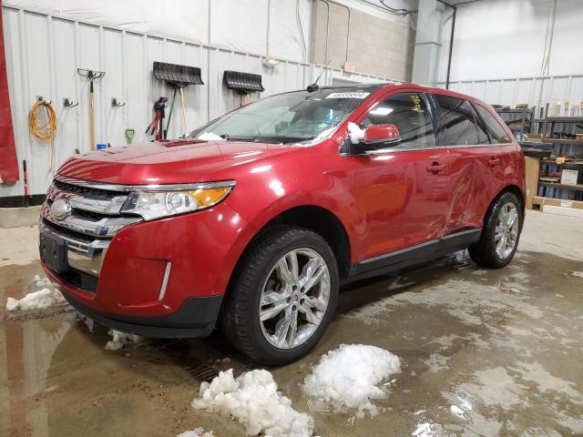 2012 FORD EDGE LIMITED 2012 image