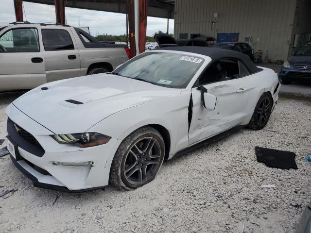 Изображение 1 2019 FORD MUSTANG  2019 с VIN 1FATP8UH1K5131277