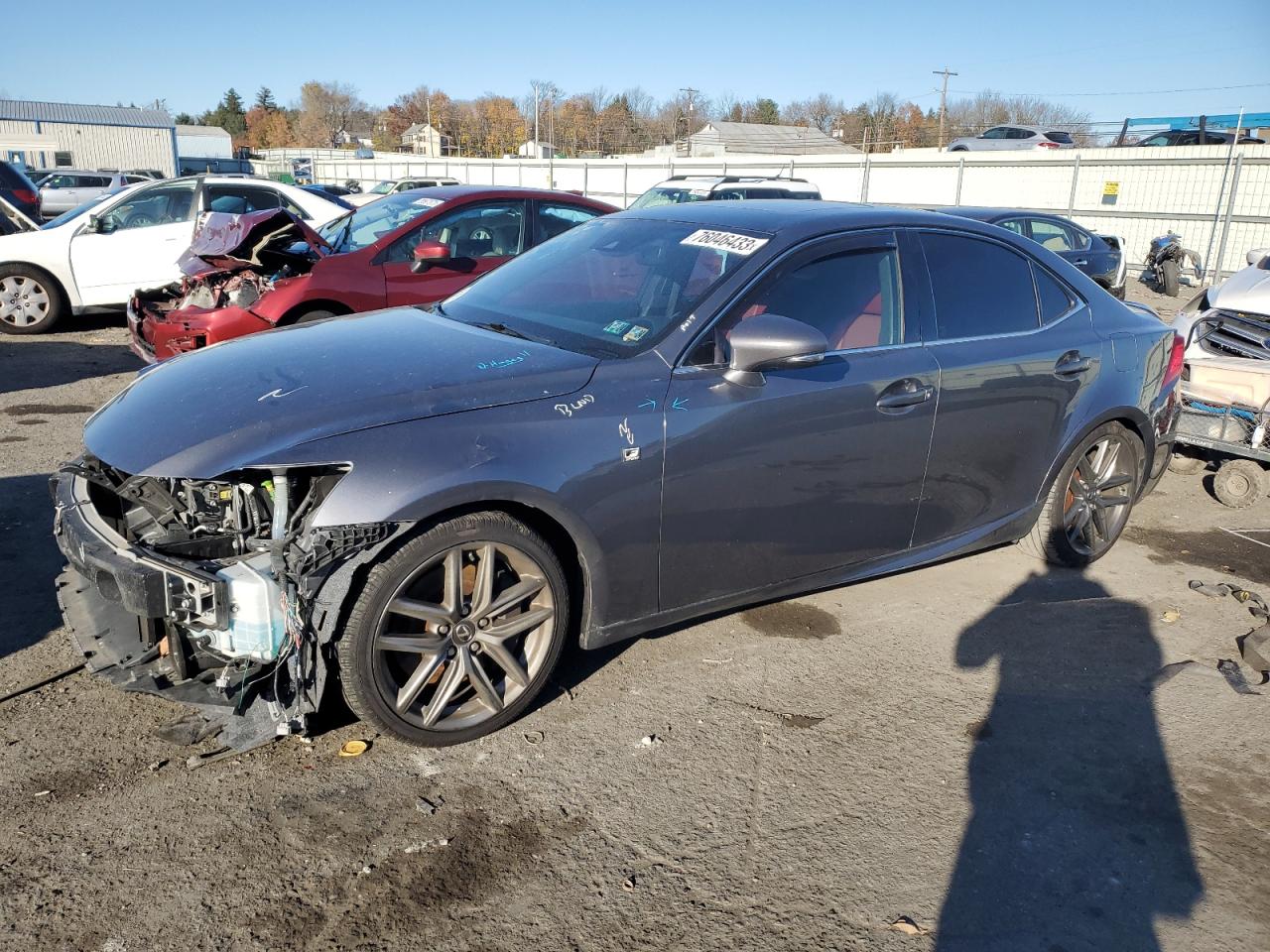 Изображение 2017 LEXUS IS 300 2017