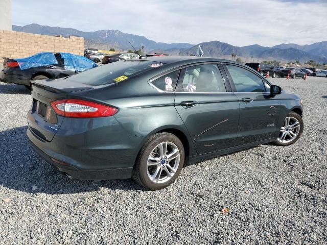 Изображение 3 2015 FORD FUSION SE HYBRID 2015 с VIN 3FA6P0LU9FR257743