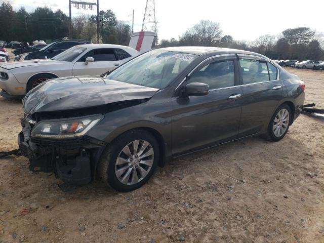 Изображение 1 2014 HONDA ACCORD EX 2014 с VIN 1HGCR2F73EA225101