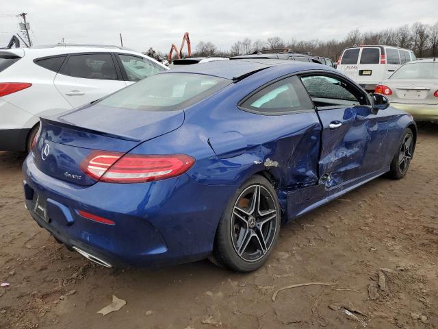 Obraz 3 z 2020 MERCEDES-BENZ C 300 4MATIC 2020 z VIN W1KWJ8EB8LG032910