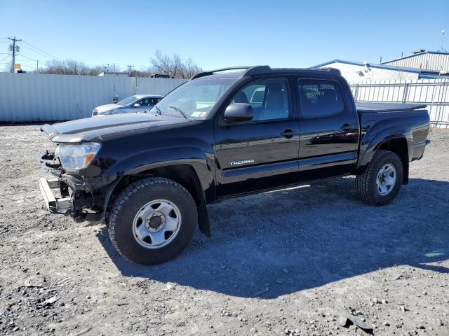 Изображение 1 2015 TOYOTA TACOMA DOUBLE CAB 2015 с VIN 3TMLU4EN5FM205722