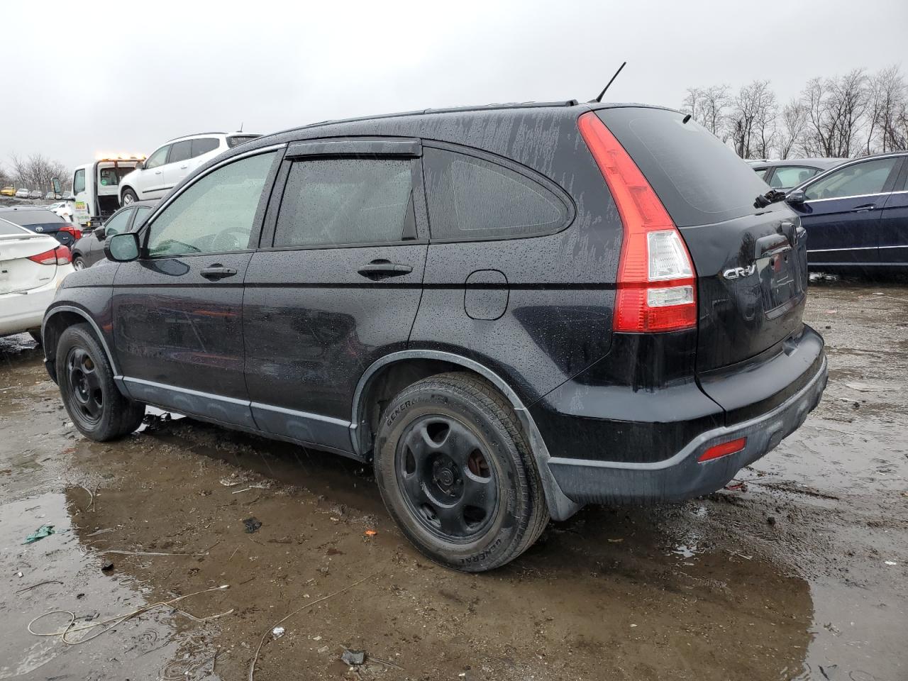 Obraz 2 z 2007 HONDA CR-V LX 2007 z VIN JHLRE38327C046000