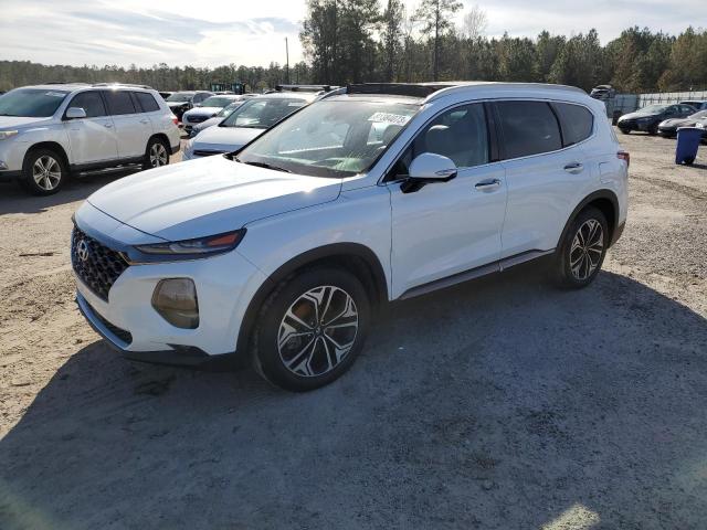 Obraz 1 z 2020 HYUNDAI SANTA FE LIMITED 2020 z VIN 5NMS53AA6LH302125