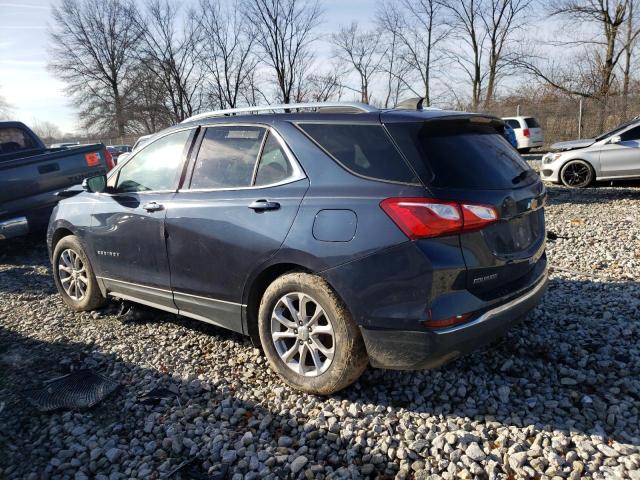 Image 2 of 2018 CHEVROLET EQUINOX LT 2018 with VIN 3GNAXJEV0JS580961
