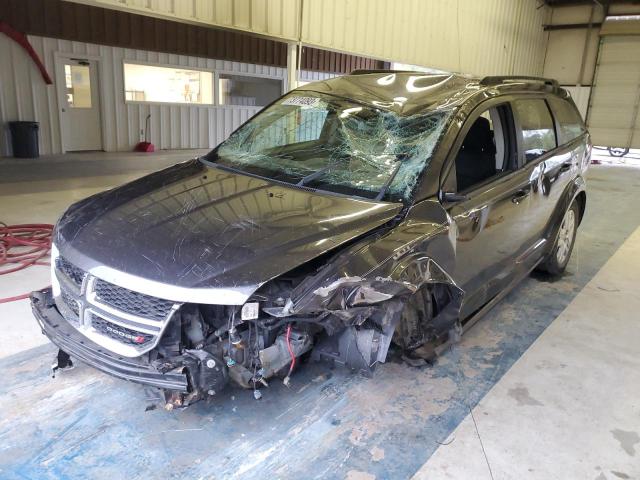 Image 1 of 2016 DODGE JOURNEY SE 2016 with VIN 3C4PDCAB5GT209915