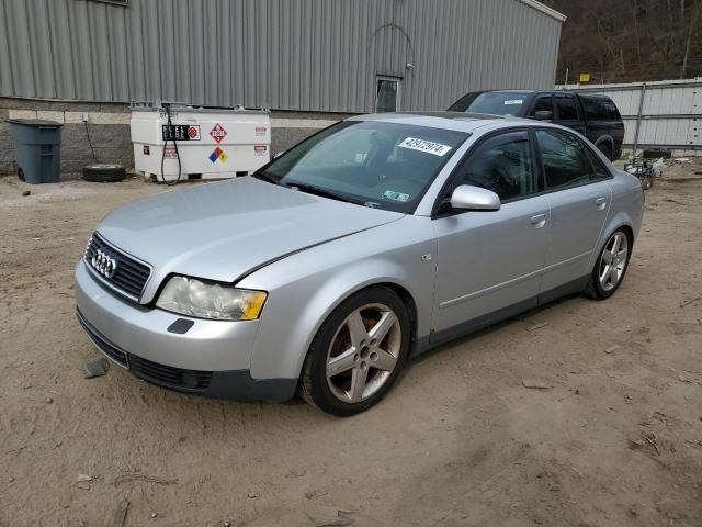 Image 1 of 2003 AUDI A4 1.8T QUATTRO 2003 with VIN WAULC68E73A301366
