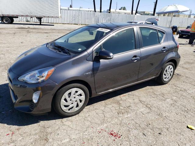 Изображение 2016 TOYOTA PRIUS C  2016