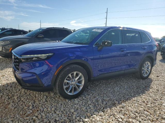 Obraz 1 z 2024 HONDA CR-V EX 2024 z VIN 2HKRS4H40RH407526