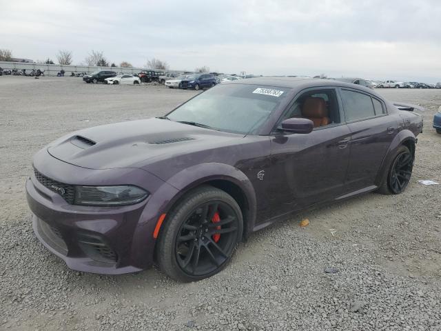 Obraz 2022 DODGE CHARGER SRT HELLCAT 2022